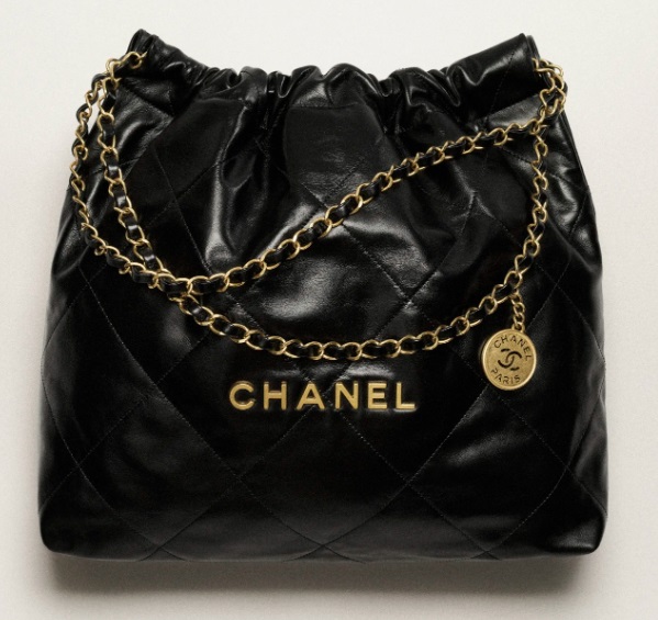 CHANEL 22 HANDBAG