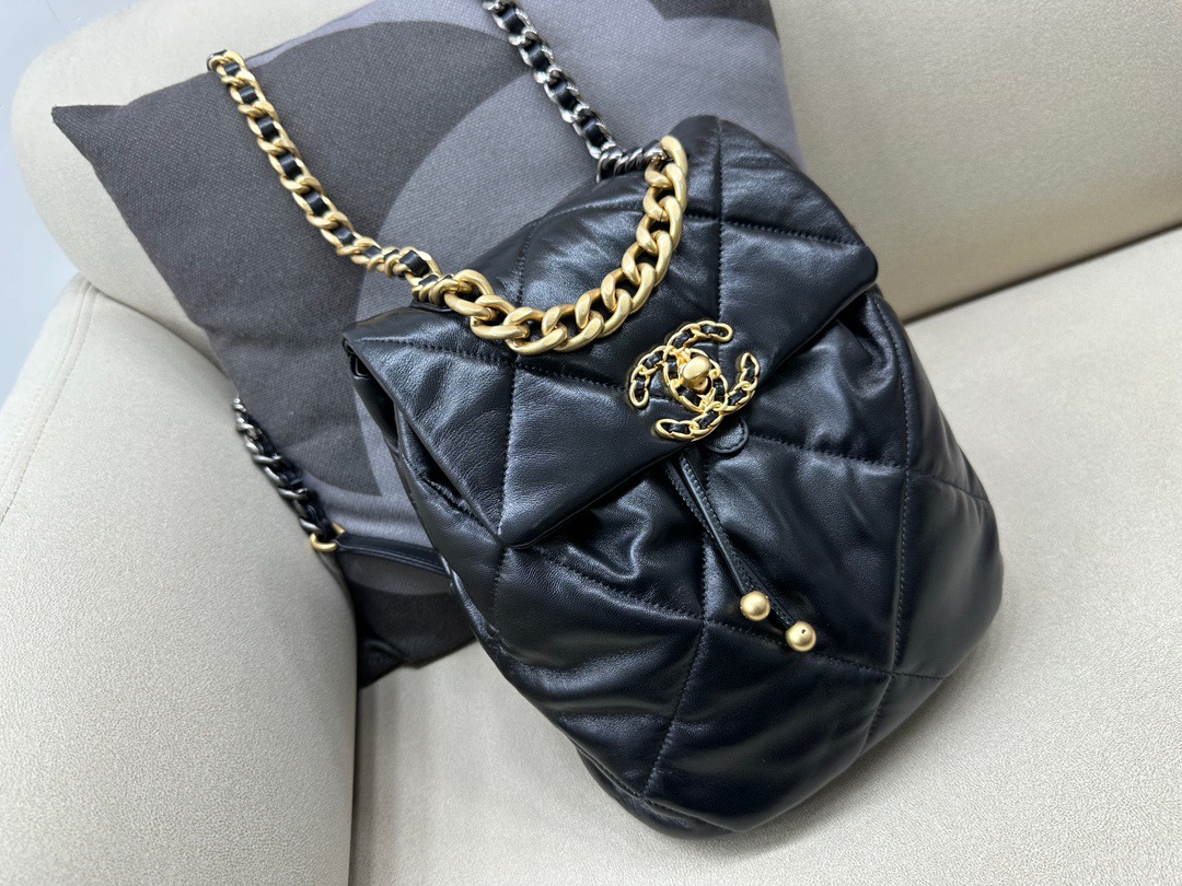 CHANEL 19 BACKPACK