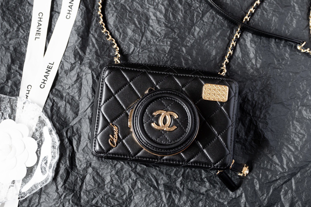 Chanel CAMERA BAG