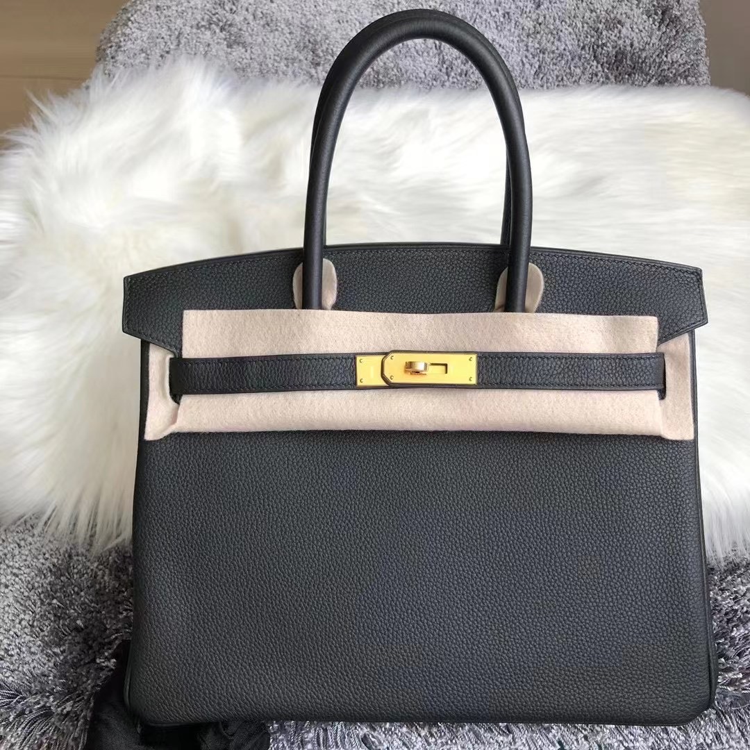 Hermes Birkin Togo Leather