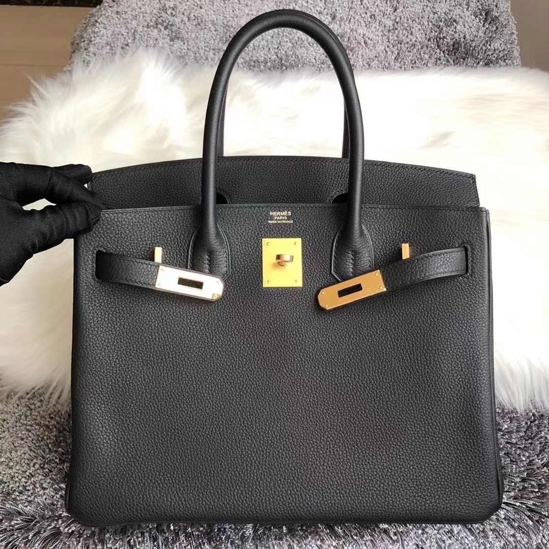 Hermes Birkin Togo Leather