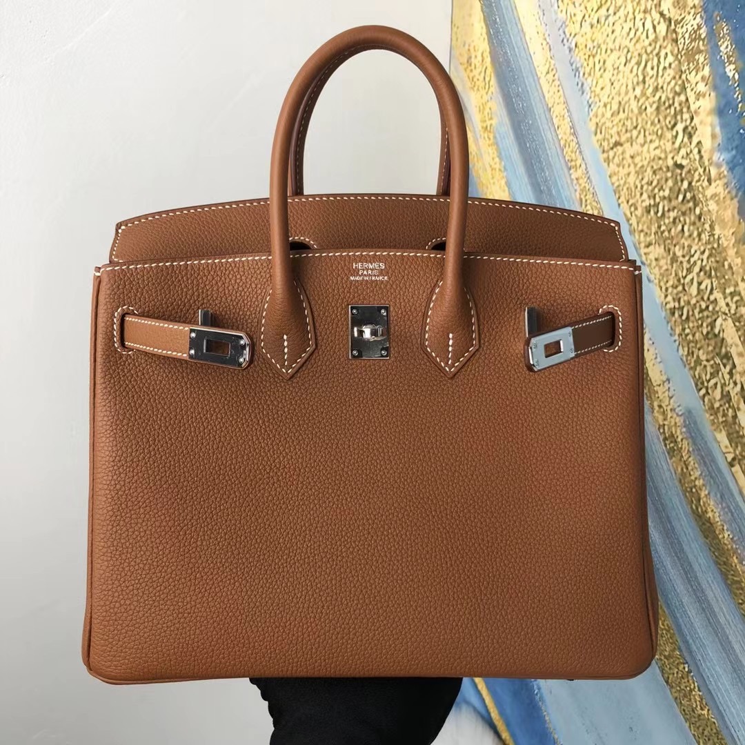 Hermes Birkin Togo Leather