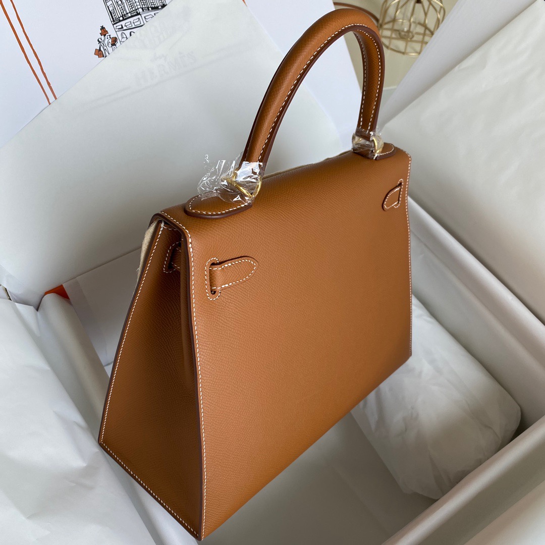 Hermes Kelly 28 Epsom leather