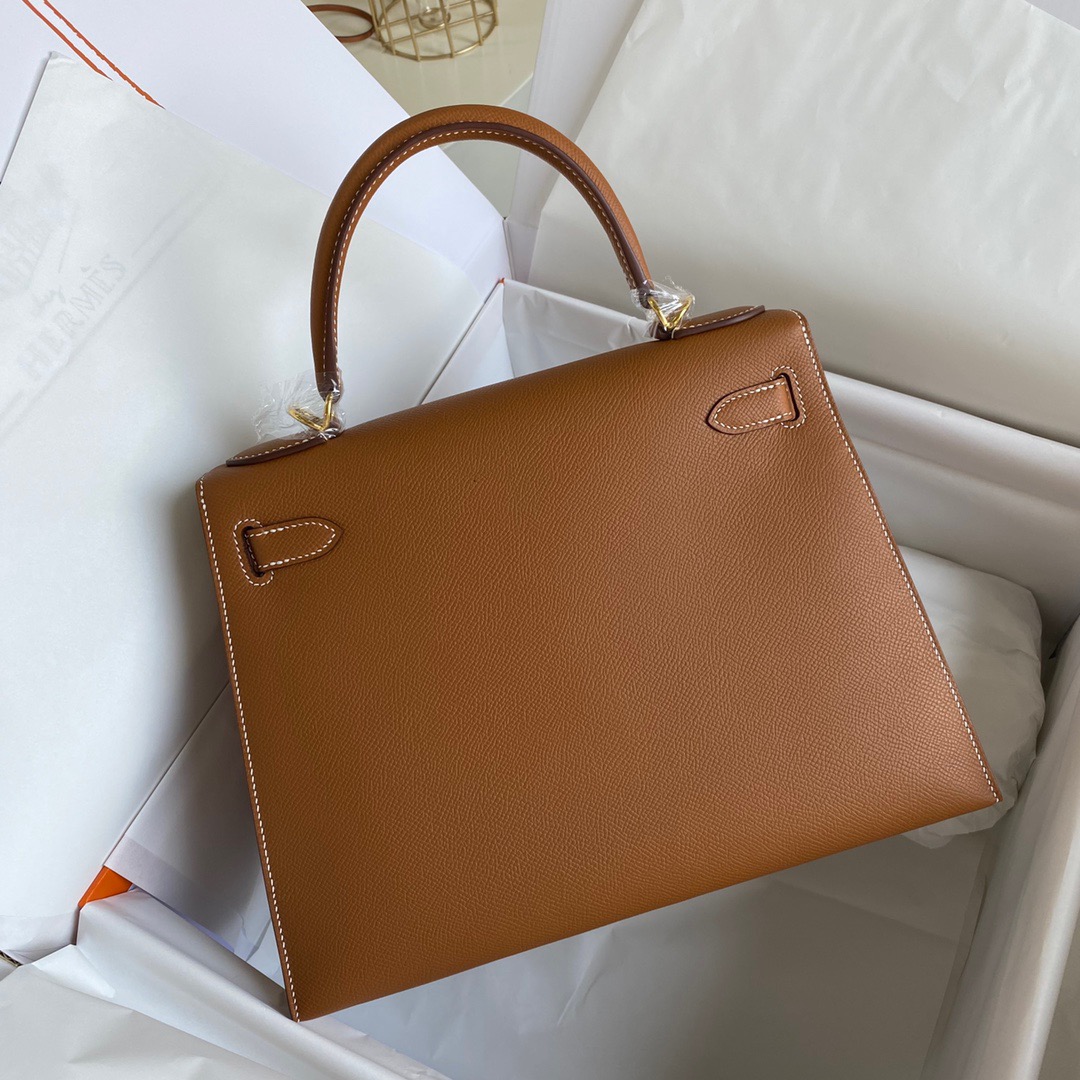 Hermes Kelly 28 Epsom leather