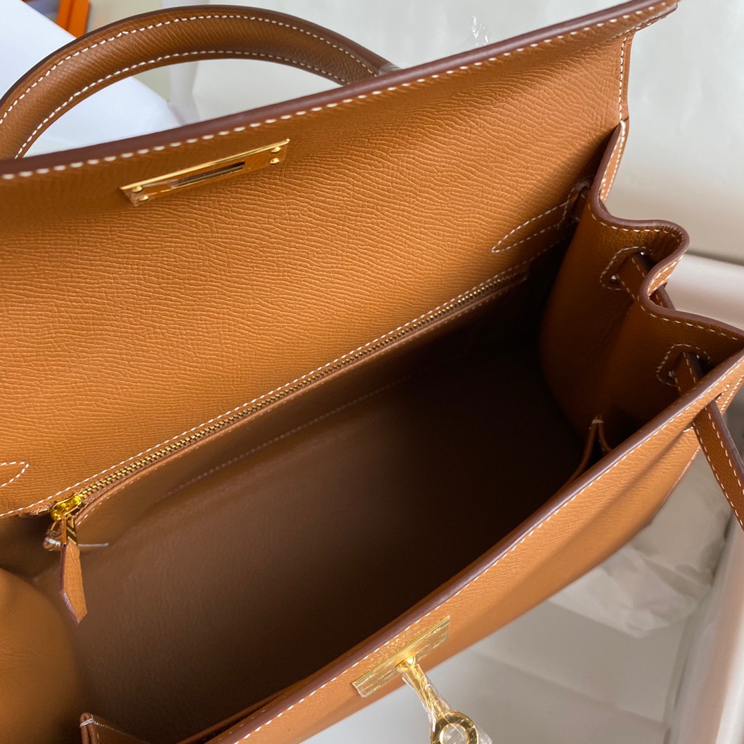 Hermes Kelly 28 Epsom leather