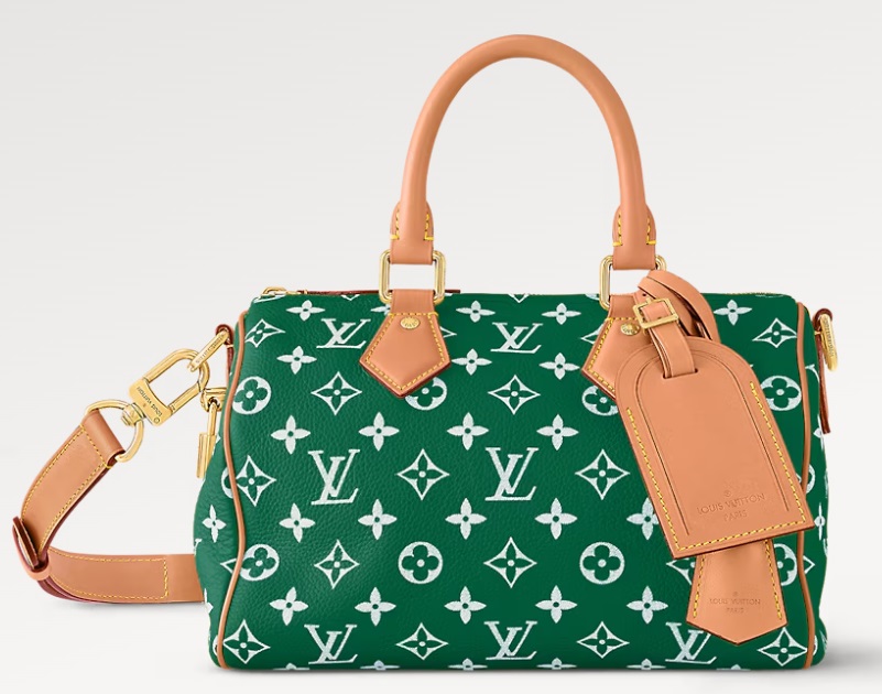 LOUIS VUITTON M24423 Speedy P9 Bandouliere 25