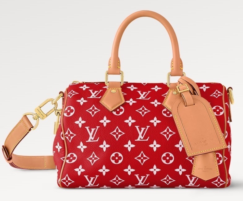 Louis Vuitton M24425 Speedy P9 Bandouliere 25