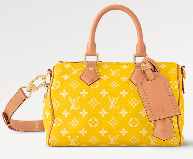 Louis Vuitton M24426 Speedy P9 Bandouliere 25