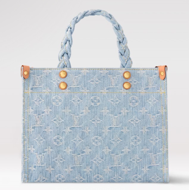 LOUIS VUITTON M24897 Let Go PM Tote Bag