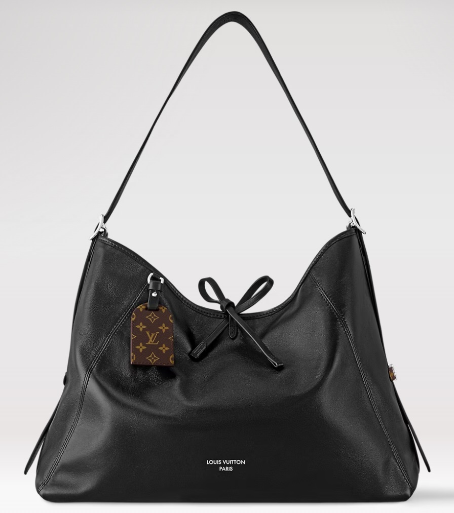 LOUIS VUITTON M25143 CarryAll Dark MM Bag