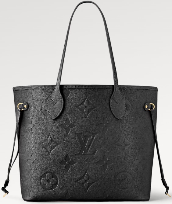 LOUIS VUITTON Neverfull MM Tote Bag M45685