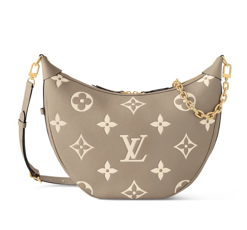 LOUIS VUITTON Loop Hobo Bag M46738