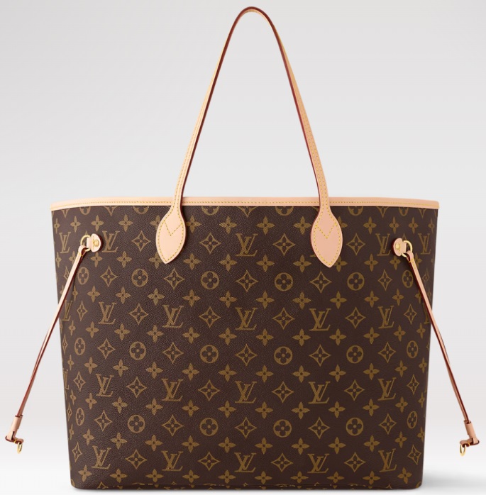 LOUIS VUITTON Neverfull GM Tote Bag M46978