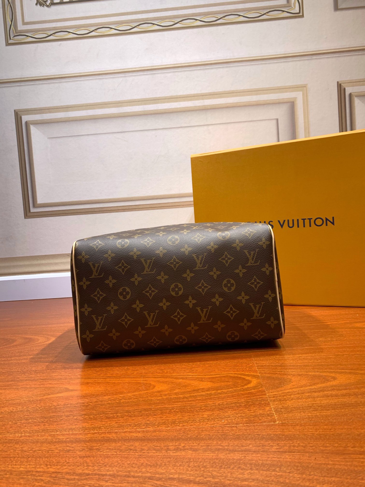 LOUIS VUITTON Speedy Bandouliere 30 Bag M46980