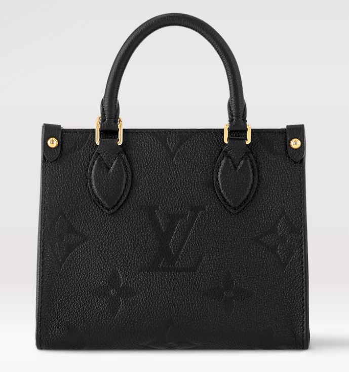 LOUIS VUITTON OnTheGo BB Bag M46993