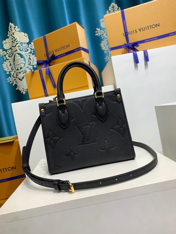 LOUIS VUITTON OnTheGo BB Bag M46993