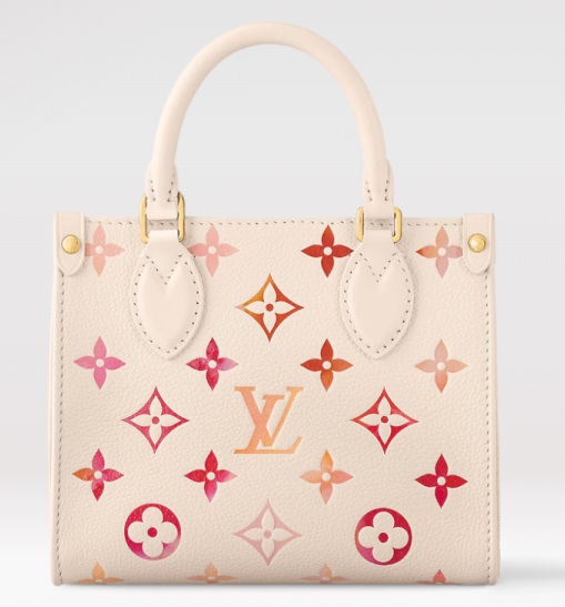 LOUIS VUITTON OnTheGo BB Bag M47115