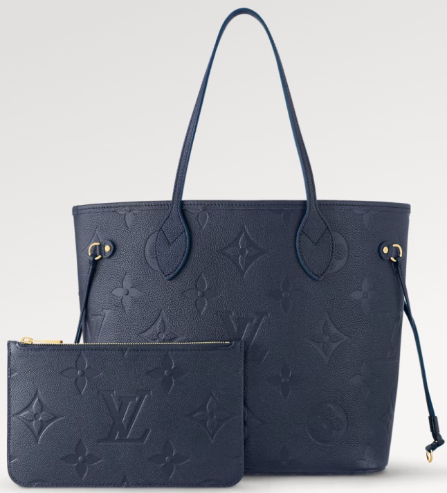 LOUIS VUITTON Neverfull MM Tote Bag M47143