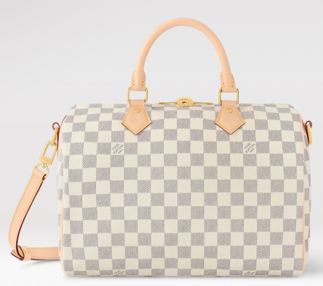 LOUIS VUITTON Speedy Bandouliere 30 Bag N40592