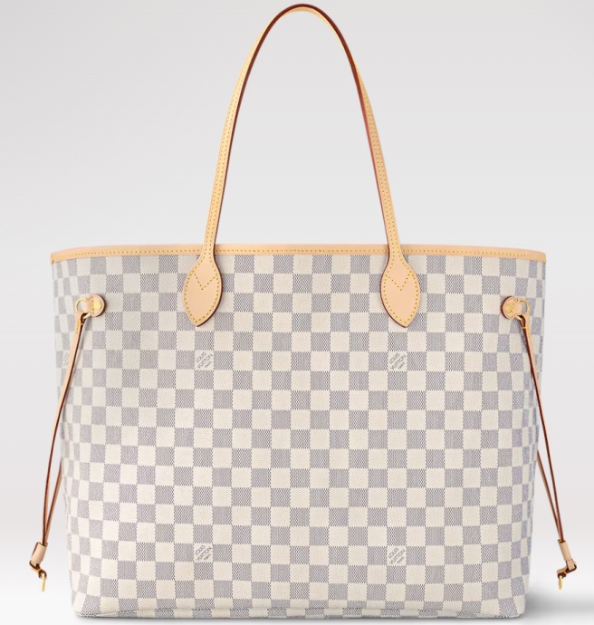 LOUIS VUITTON Neverfull GM Tote Bag N40601