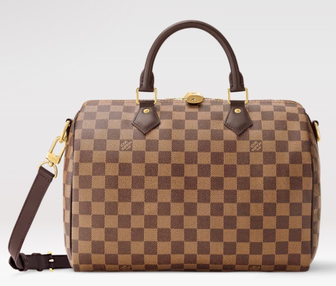 LOUIS VUITTON N41367 Speedy Bandouliere 30 Bag