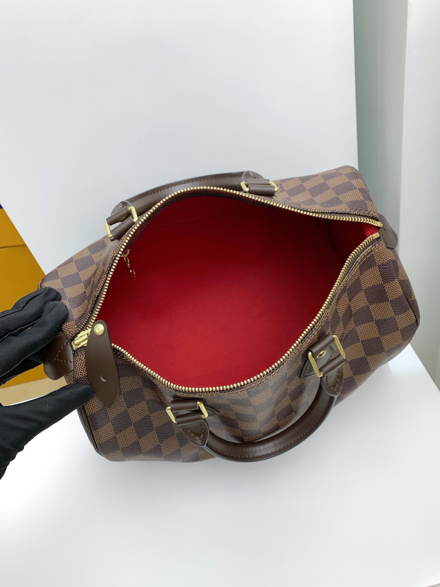 LOUIS VUITTON N41367 Speedy Bandouliere 30 Bag