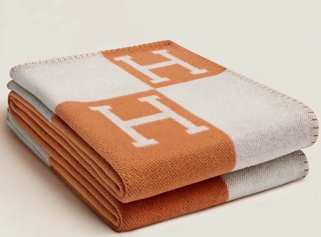 Hermes Avalon Blankets