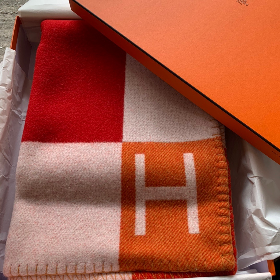 Hermes Ithaque Blankets