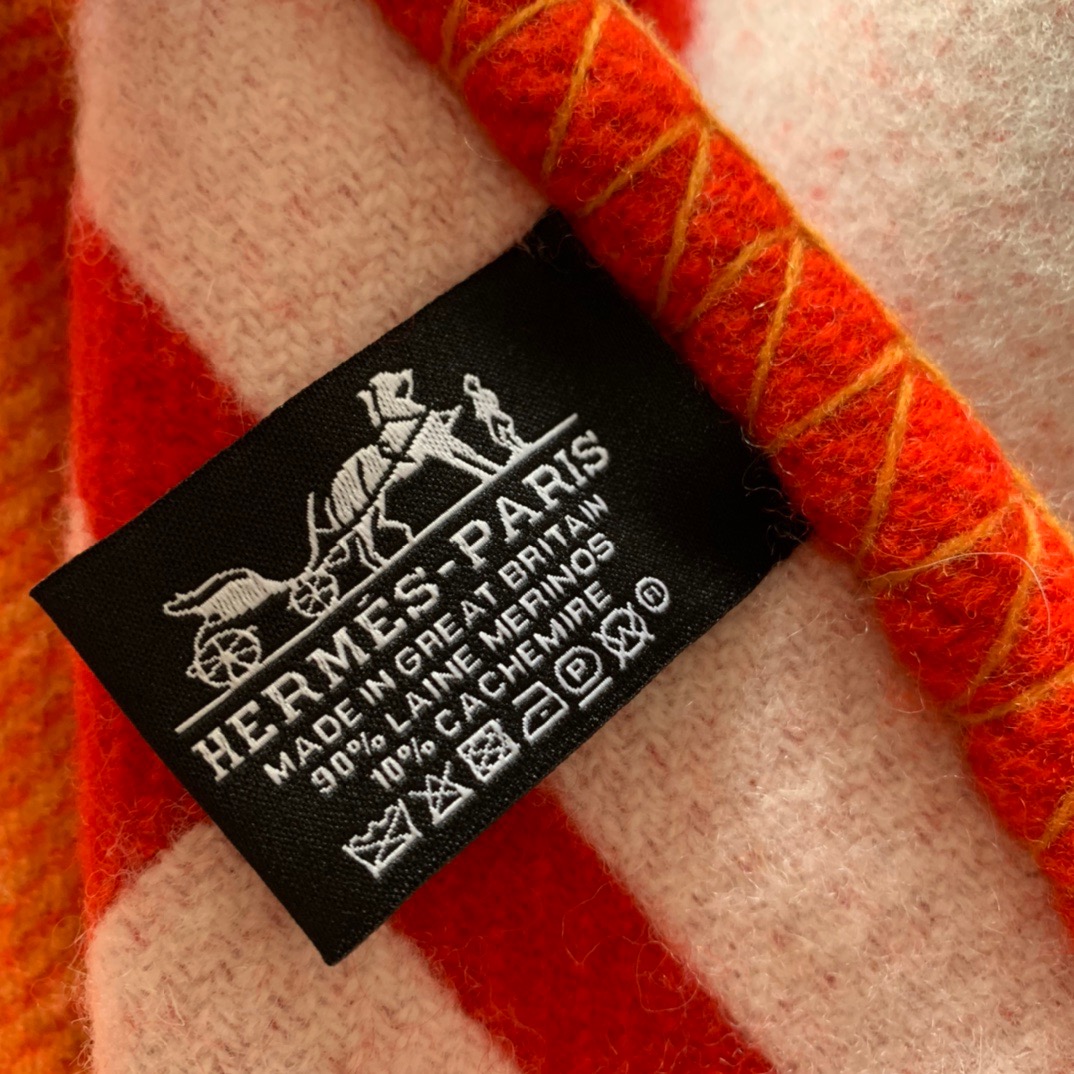 Hermes Ithaque Blankets