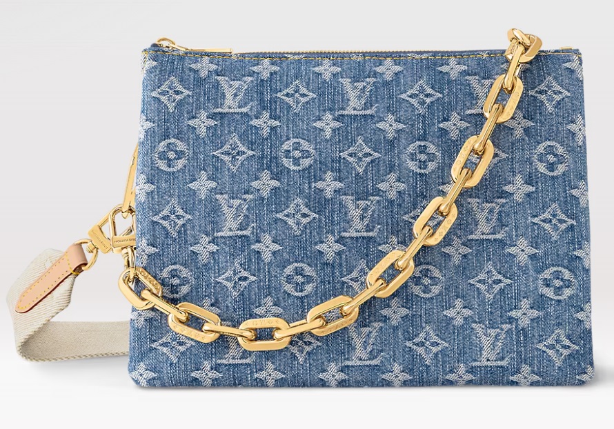 LOUIS VUITTON M24564 Coussin PM Bag