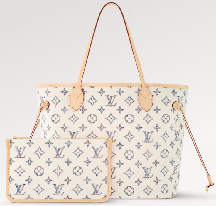 LOUIS VUITTON Neverfull MM Bag M24905