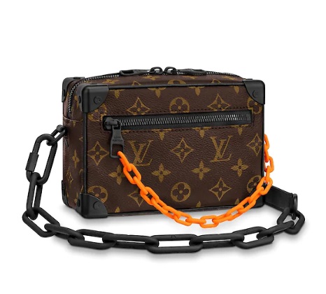 LOUIS VUITTON MINI SOFT TRUNK M44480