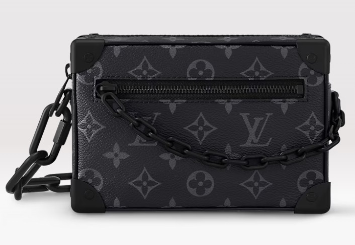 LOUIS VUITTON MINI SOFT TRUNK M44735