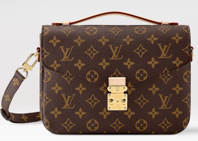 LOUIS VUITTON POCHETTE METIS M44875