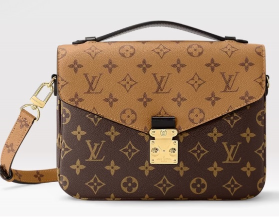 LOUIS VUITTON POCHETTE METIS M44876