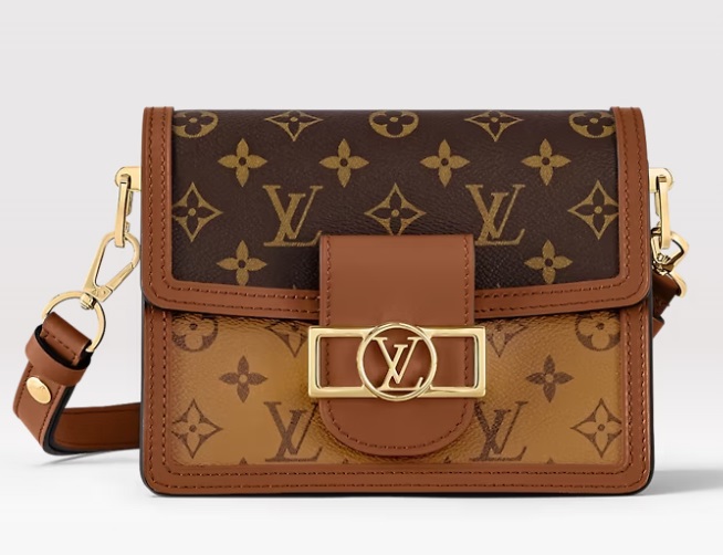 LOUIS VUITTON Mini Dauphine M45959