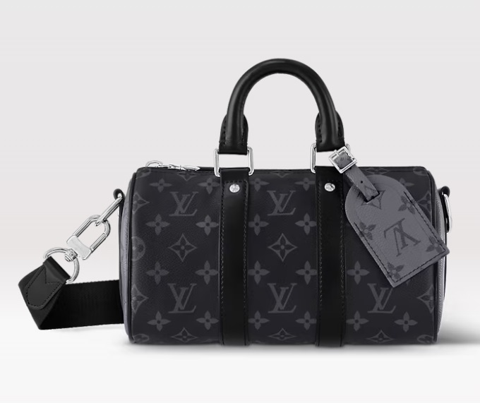 LOUIS VUITTON M46271 Keepall Bandouliere 25 Bag