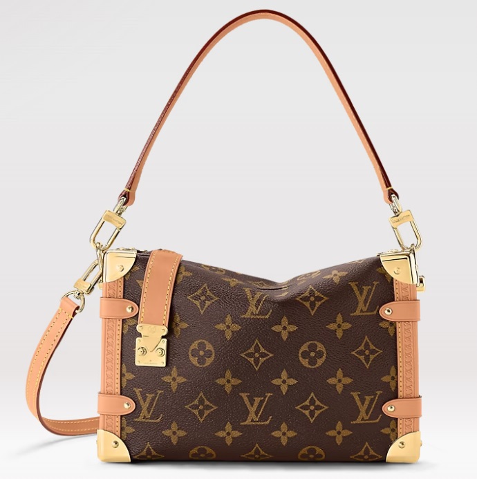 LOUIS VUITTON M46358 Side Trunk MM