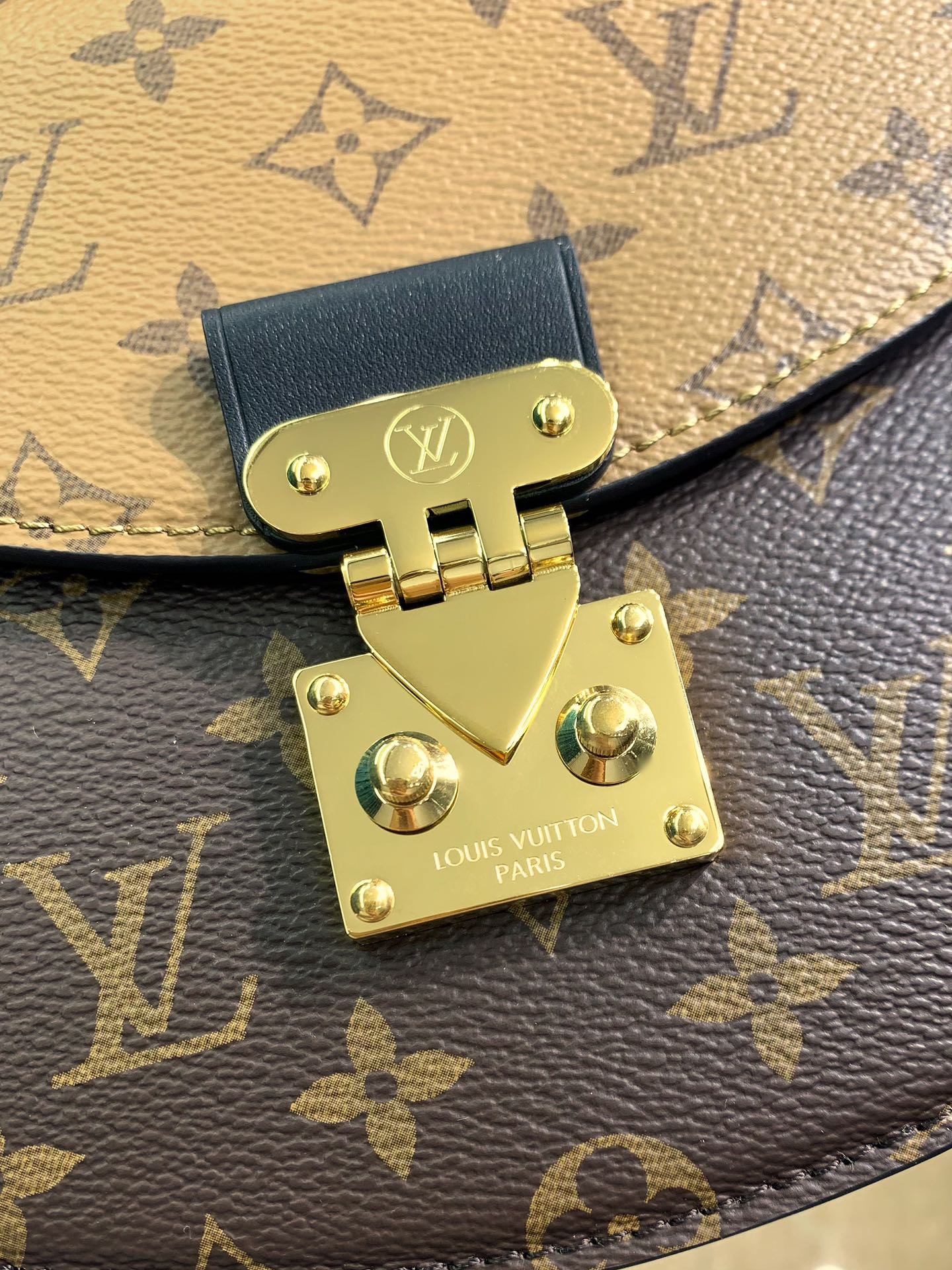 LOUIS VUITTON Tilsitt Monogram M46548