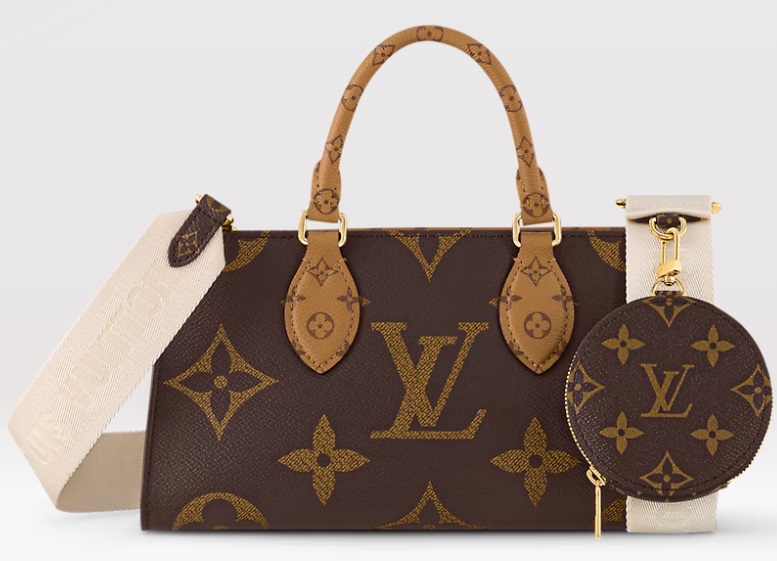 LOUIS VUITTON OnTheGo East West Tote Bag M46653