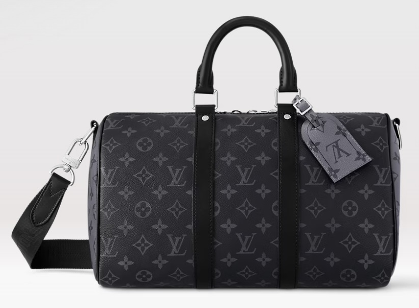 LOUIS VUITTON Keepall Bandouliere 35 Bag M46655