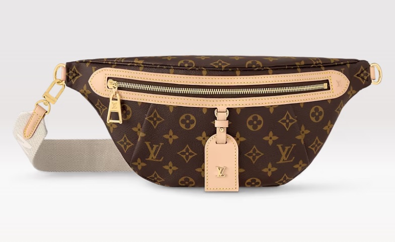 LOUIS VUITTON M46784 High Rise Bumbag