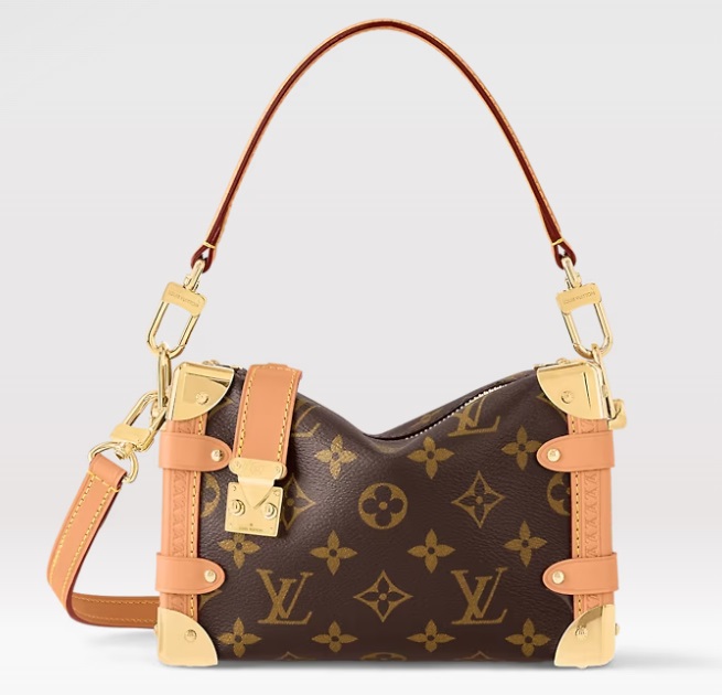 LOUIS VUITTON Side Trunk M46815 PM