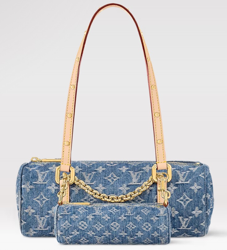 LOUIS VUITTON M46830 Papillon Bag