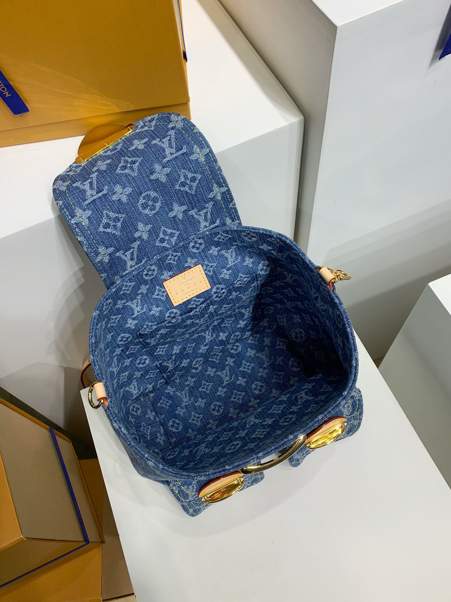 LOUIS VUITTON M46836 Venice Backpack