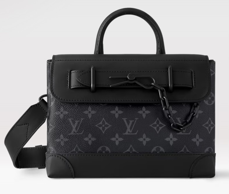 LOUIS VUITTON LV Messenger M46953 Steamer PM Bag