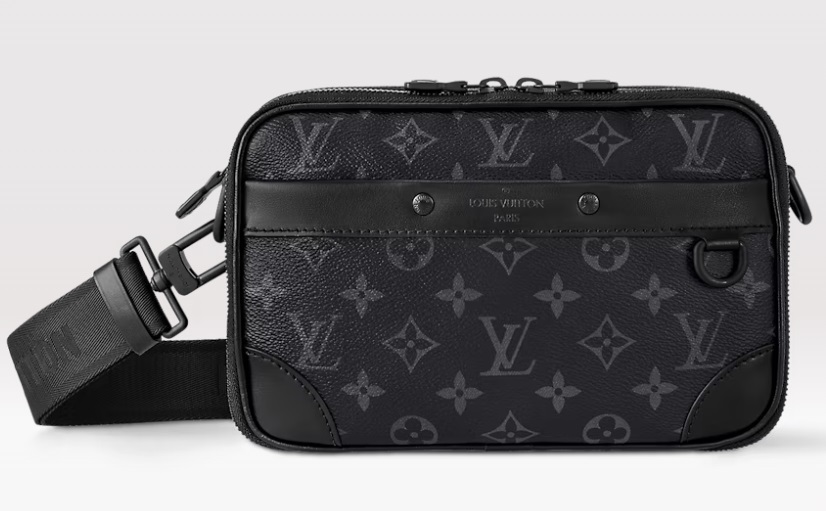 LOUIS VUITTON Alpha Messenger M46955