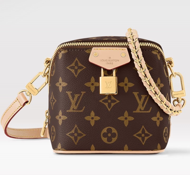 LOUIS VUITTON M47096 JUST IN CASE