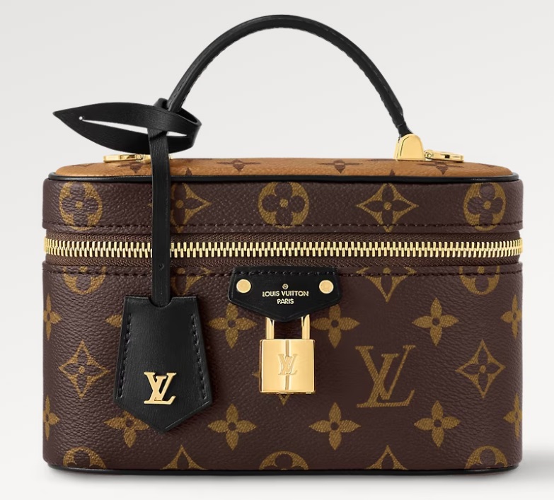 LOUIS VUITTON M47125 Vanity Chain Pouch