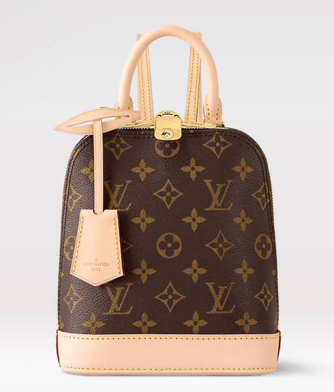 LOUIS VUITTON M47132 Alma Backpack